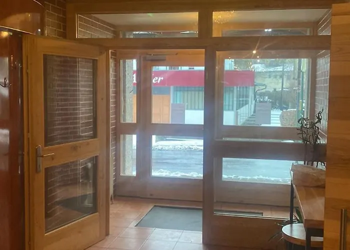 Apartament Lukas Zell am See